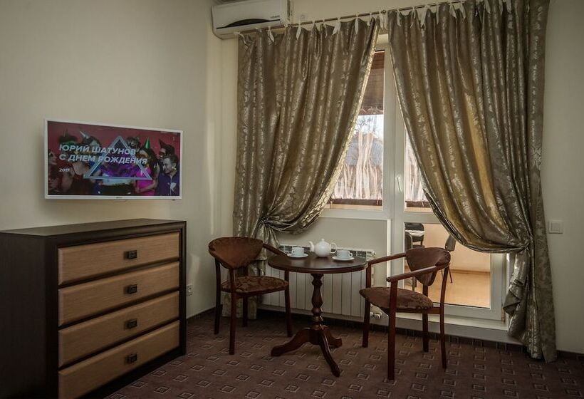 غرفة عائلية, Mini Hotel Ryleev