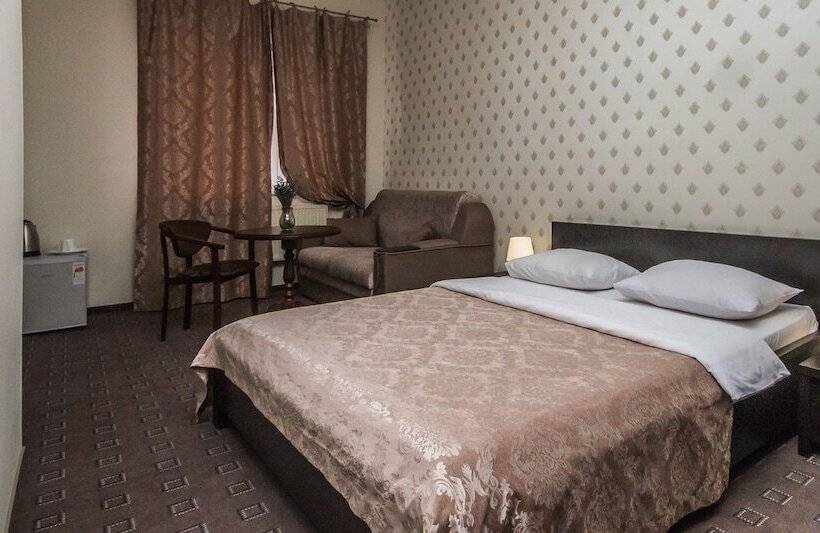 غرفة كومفورت, Mini Hotel Ryleev