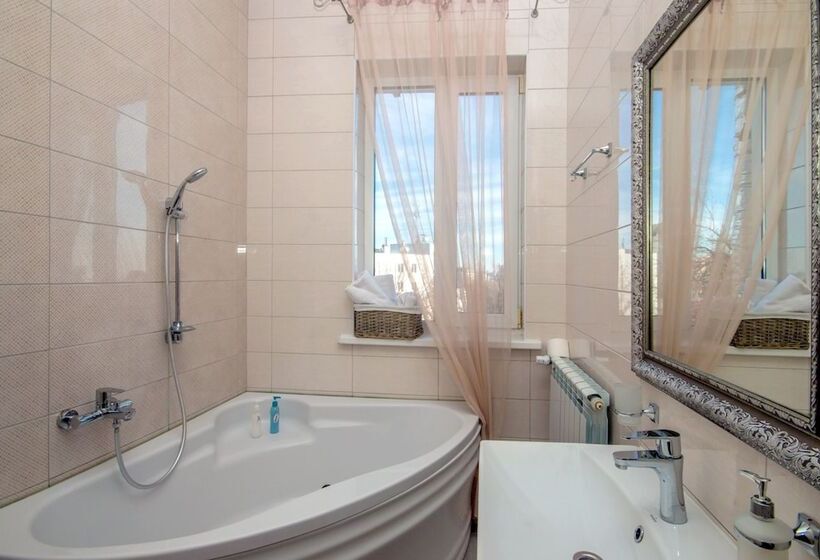 غرفة كومفورت, Mini Hotel Ryleev