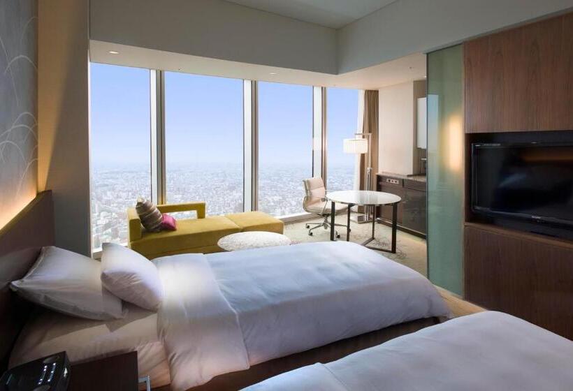 اتاق سوپریور, Osaka Marriott Miyako