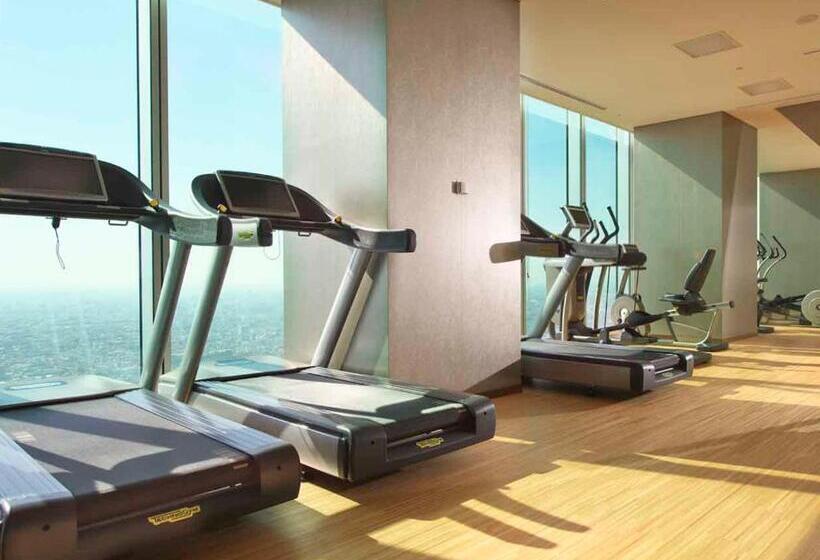 اتاق کلاب, Osaka Marriott Miyako