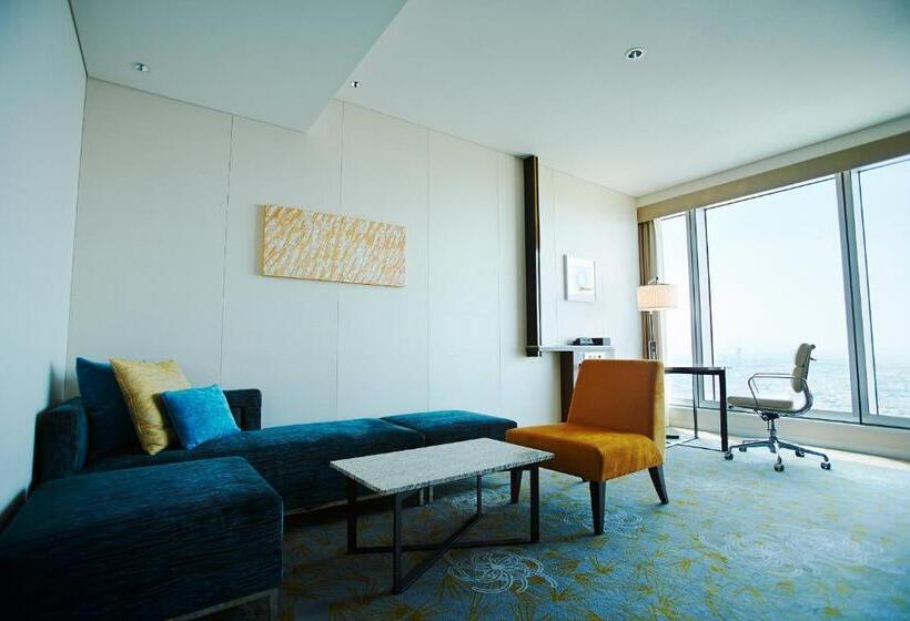 سوییت جونیور, Osaka Marriott Miyako