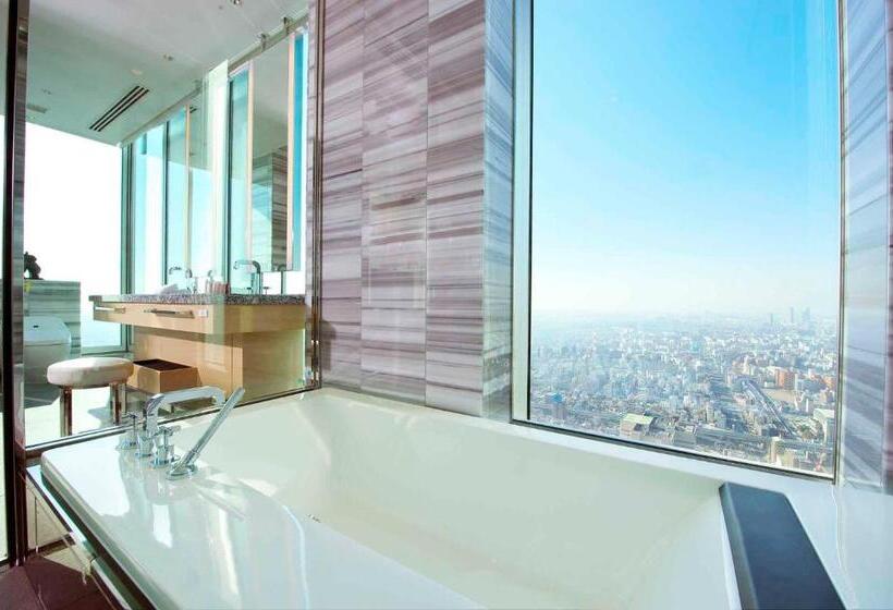 سوئیت راحتی, Osaka Marriott Miyako