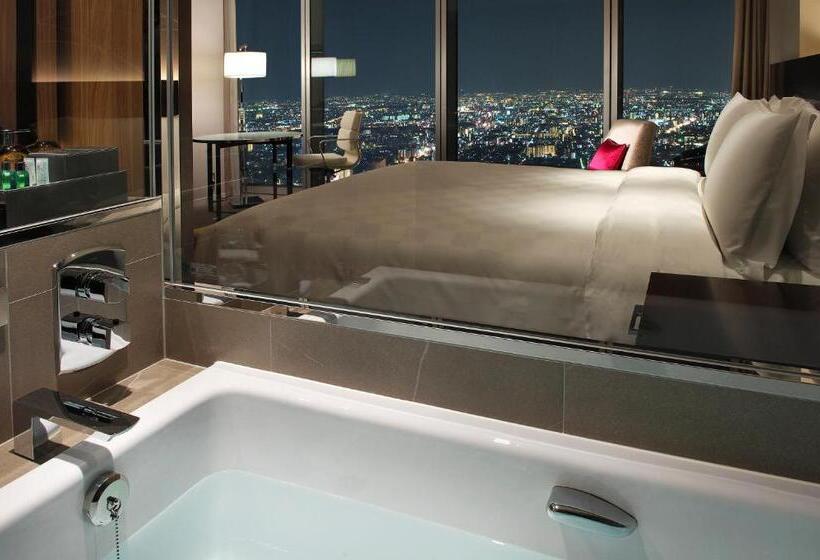اتاق لوکس, Osaka Marriott Miyako