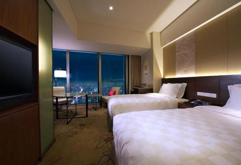 수피리어 룸, Osaka Marriott Miyako