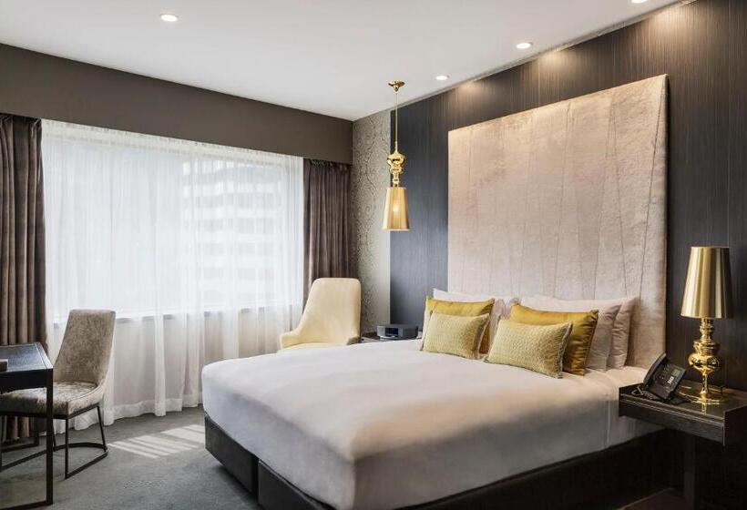 Номер Superior Вид на Сад, Sofitel Wellington