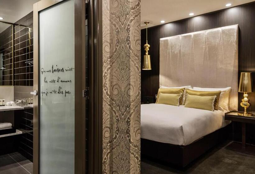 クラシックルーム, Sofitel Wellington