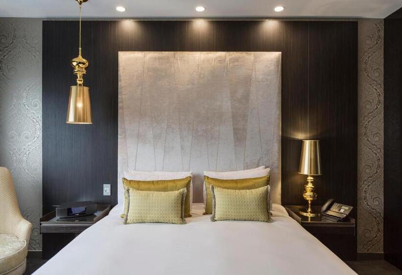 Номер Superior Кровать Кинг, Sofitel Wellington