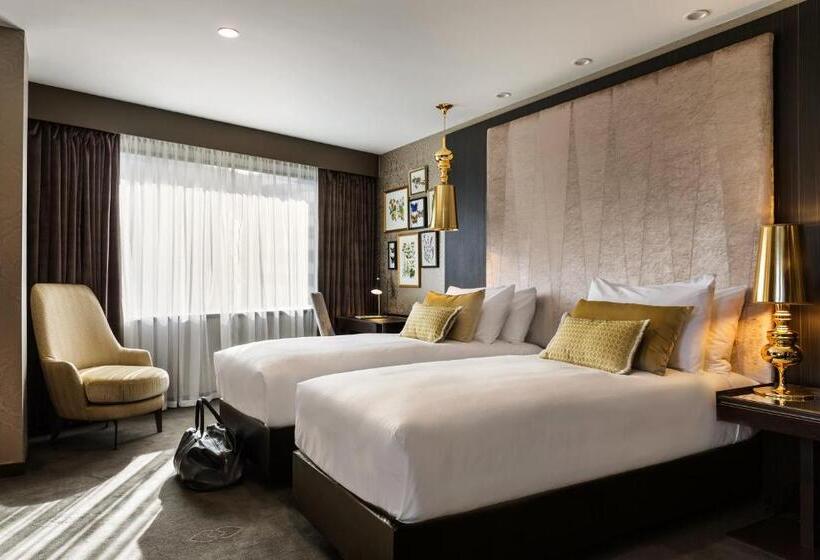 Номер Superior, Sofitel Wellington