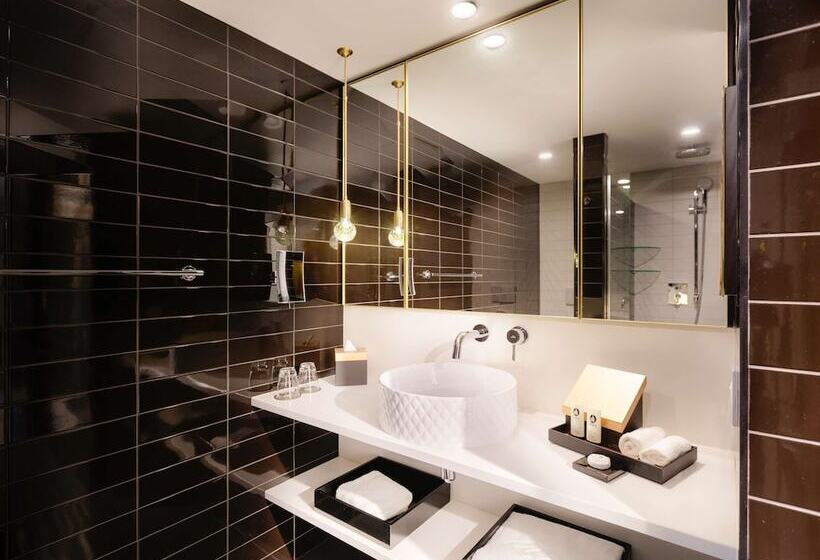 Номер Superior, Sofitel Wellington