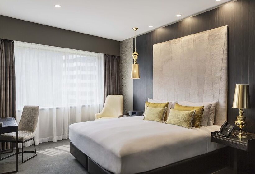 Номер Superior, Sofitel Wellington