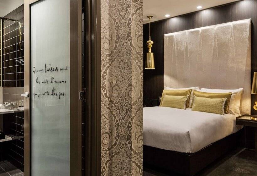 スーペリアールーム, Sofitel Wellington