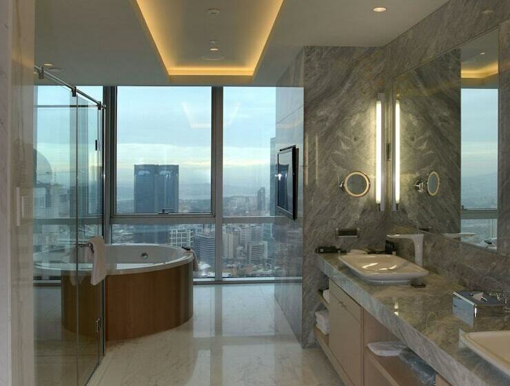 Президентский Люкс, Wyndham Grand Istanbul Levent Hotel & Conference Center