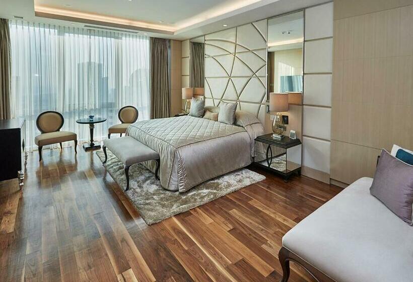 Президентский Люкс, Wyndham Grand Istanbul Levent Hotel & Conference Center