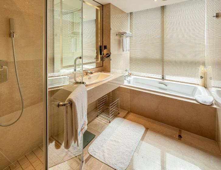 Номер Стандарт, Wyndham Grand Plaza Royale Changsheng Jiangyin