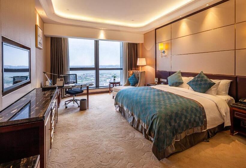 Номер Стандарт, Wyndham Grand Plaza Royale Changsheng Jiangyin