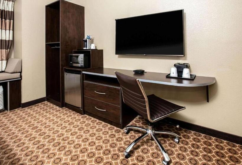 Студия Стандарт, Microtel Inn And Suites Pecos