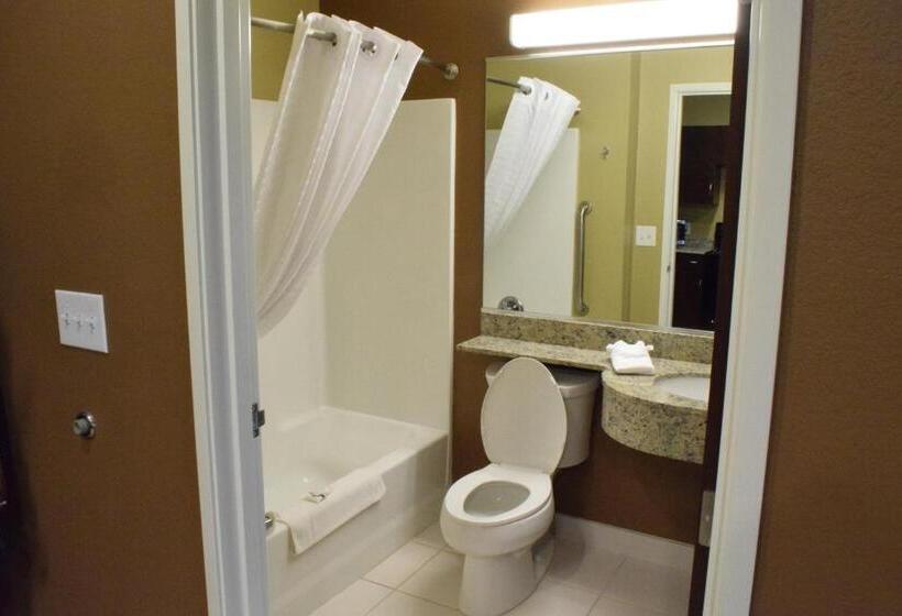 Номер Стандарт, Microtel Inn And Suites Pecos
