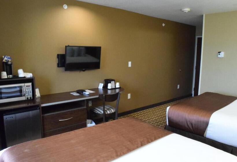 Номер Стандарт, Microtel Inn And Suites Pecos
