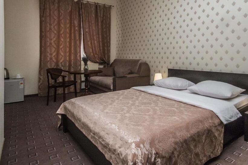 غرفة عائلية, Mini Hotel Ryleev