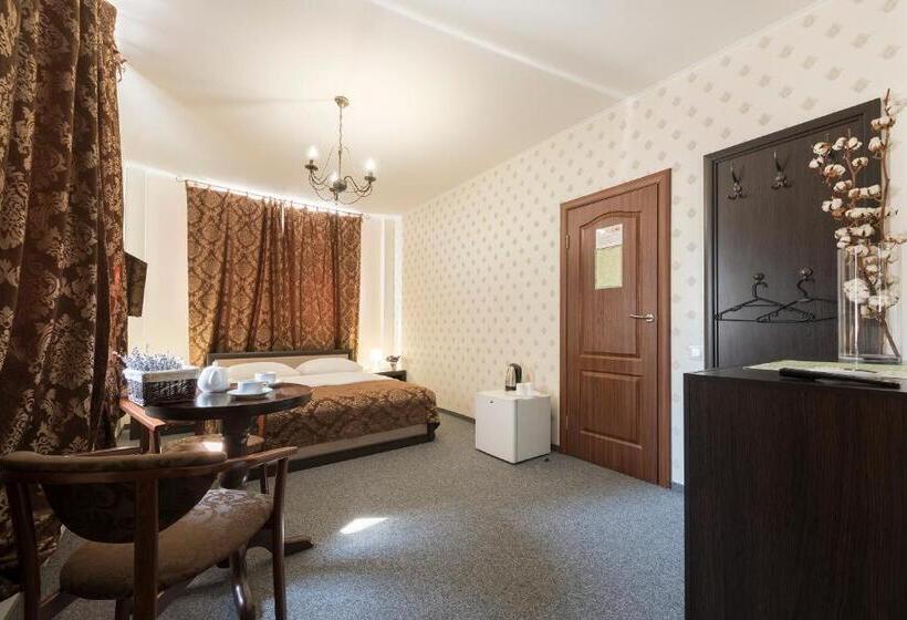 수피리어 룸, Mini Hotel Ryleev