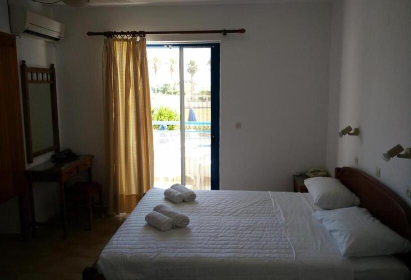 Студия Стандарт, Miros Hotel Apartments