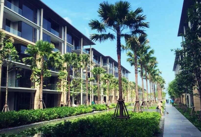 침실 2개 아파트, Baan Mai Khao Apartment