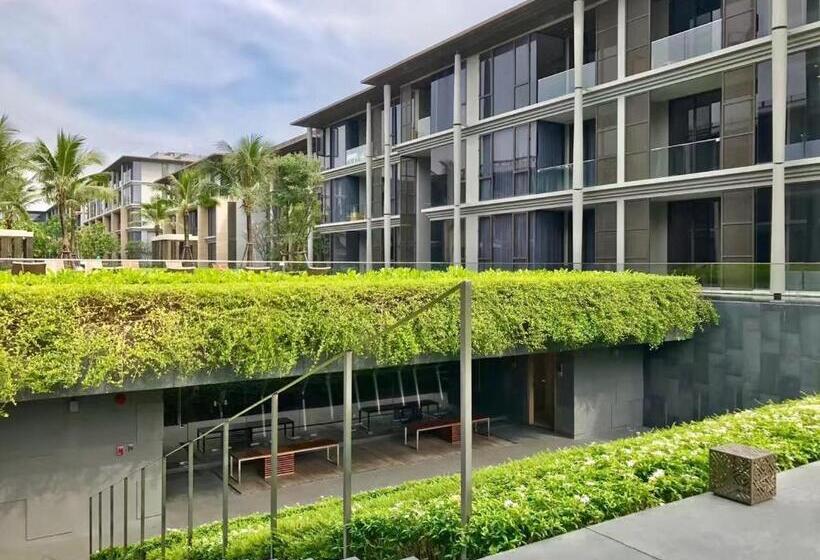 침실 2개 아파트, Baan Mai Khao Apartment