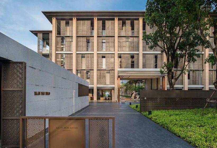 침실 2개 아파트, Baan Mai Khao Apartment