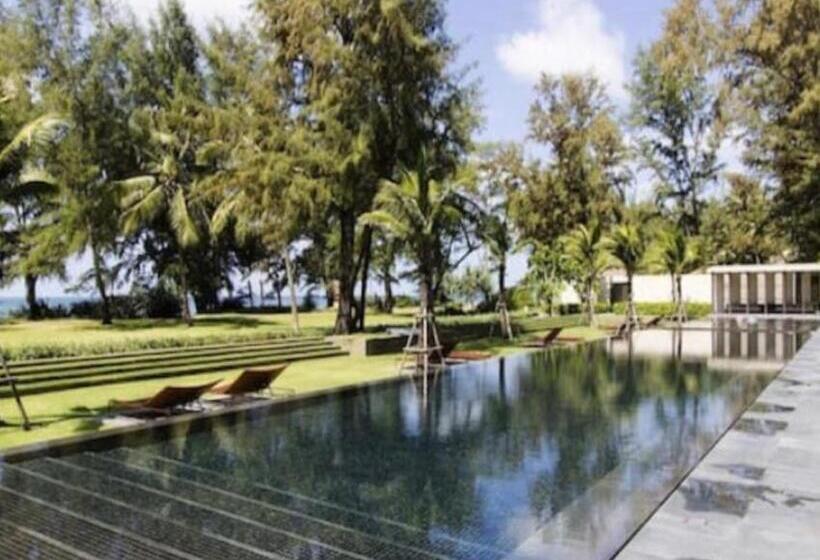 침실 2개 아파트, Baan Mai Khao Apartment