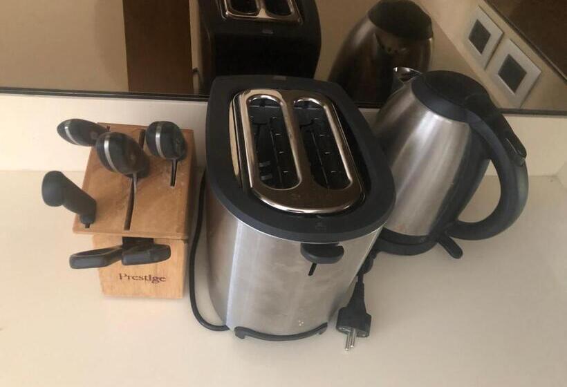 침실 2개 아파트, Baan Mai Khao Apartment