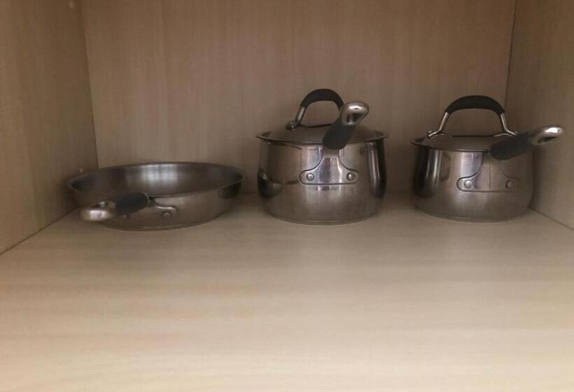 침실 2개 아파트, Baan Mai Khao Apartment
