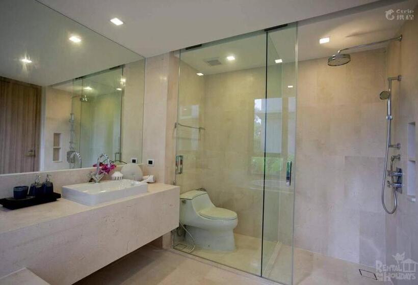 침실 2개 아파트, Baan Mai Khao Apartment