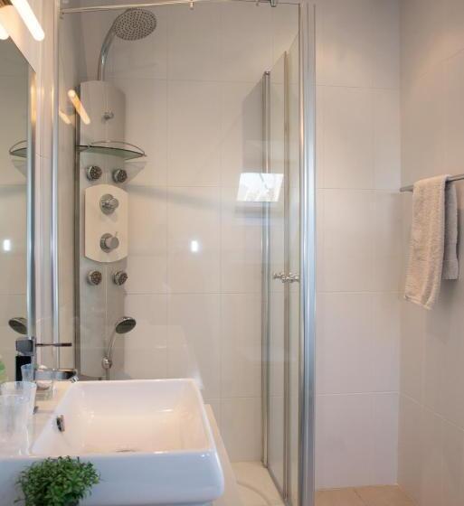 اتاق استاندارد با چشم‌انداز, Villa Flore Chambres D Hotes