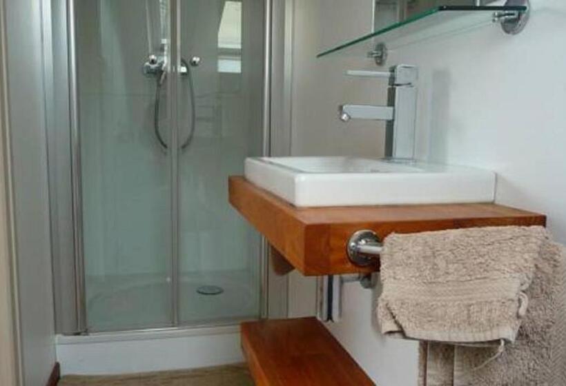 اتاق استاندارد با چشم‌انداز باغ, Villa Flore Chambres D Hotes