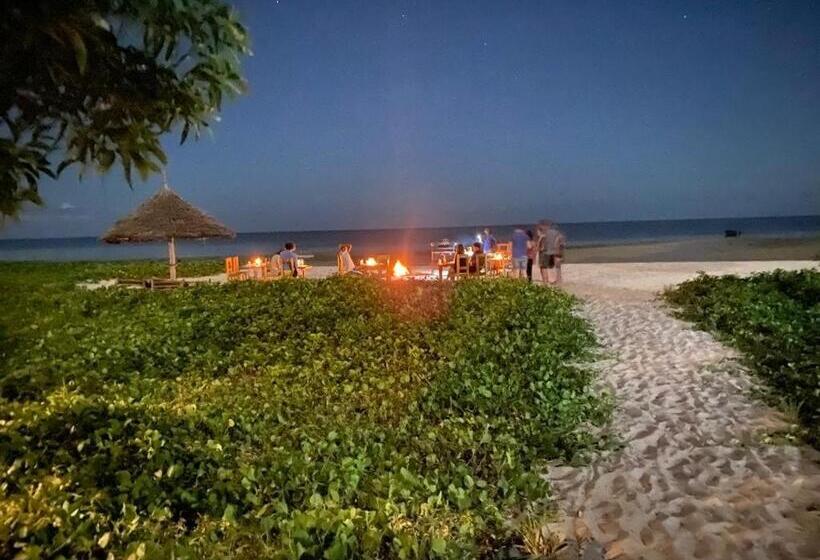 اتاق لوکس با چشم‌انداز دریا, Maisara Mafia Beach Lodge