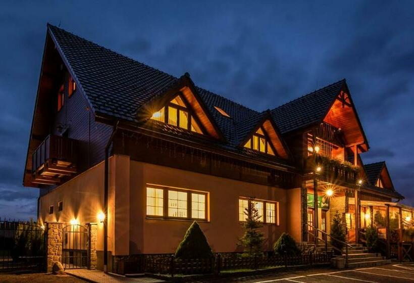 Номер Стандарт, Penzion Palusak