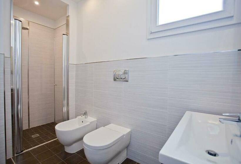 شقة غرفة واحدة, Residence Elisabetta