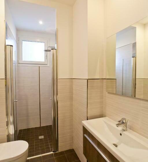شقة غرفة واحدة, Residence Elisabetta