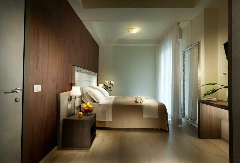 شقة غرفة واحدة, Residence Elisabetta