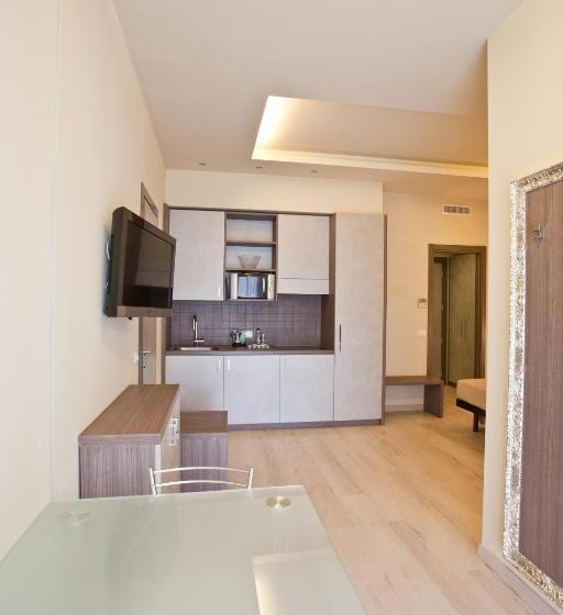 إستوديو قياسى, Residence Elisabetta