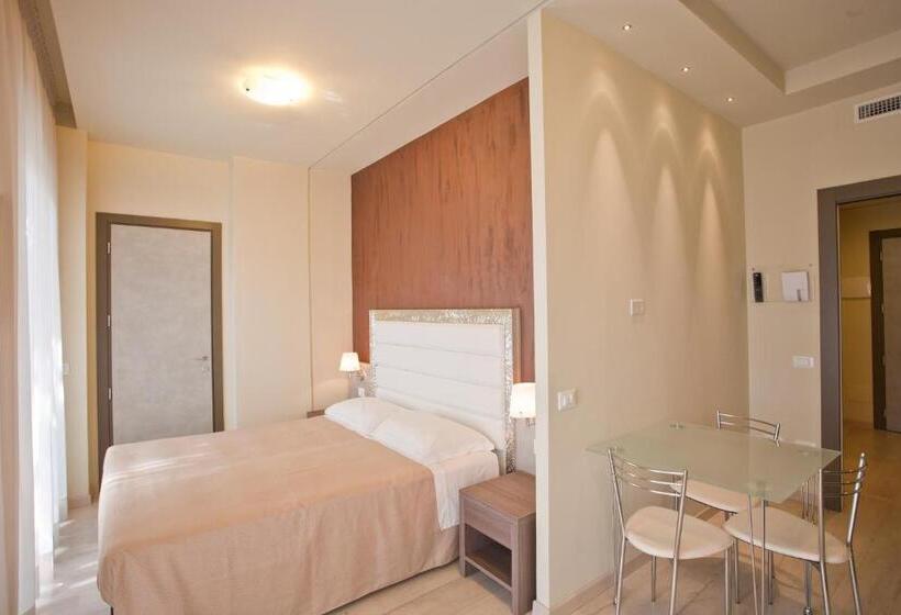 إستوديو قياسى, Residence Elisabetta