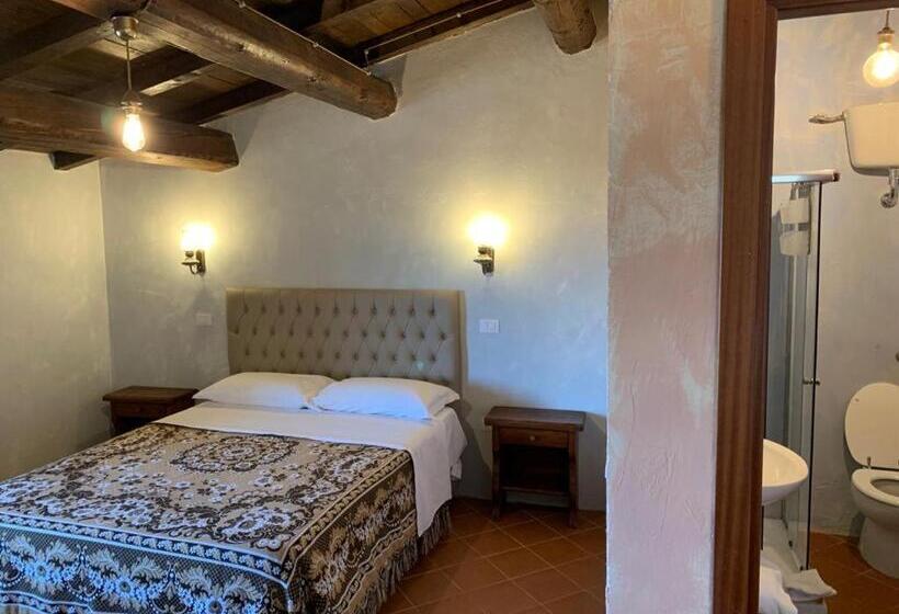 Номер Deluxe, Antico Borgo Di Albe