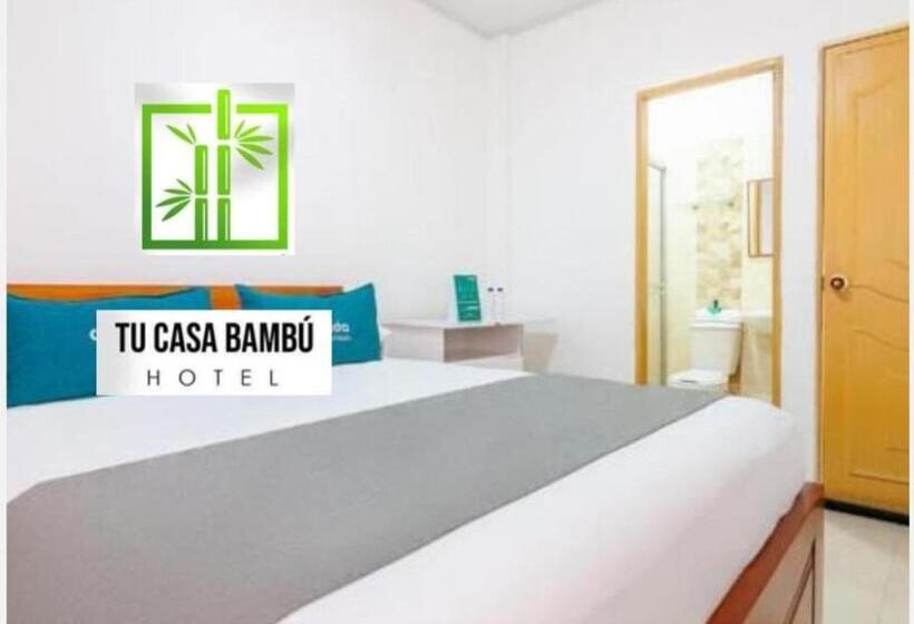 스탠다드 룸, Ayenda Tu Casa Bambu