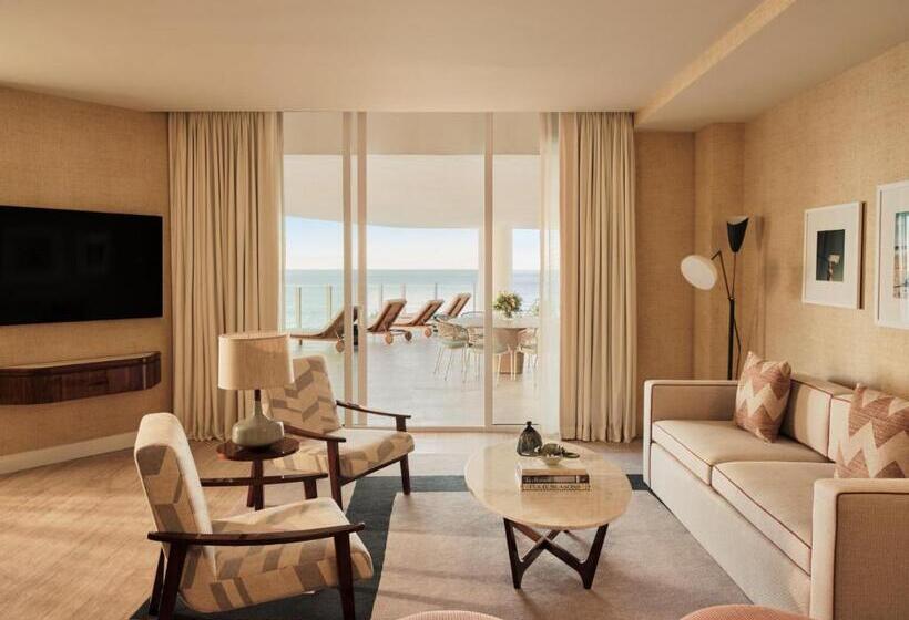 オーシャンビュースイート, Four Seasons Hotel And Residences Fort Lauderdale