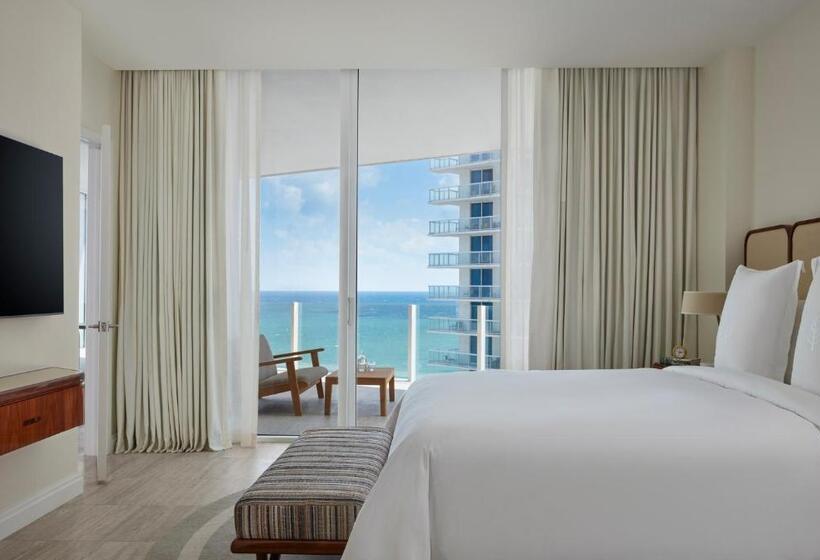 オーシャンビュースイート, Four Seasons Hotel And Residences Fort Lauderdale