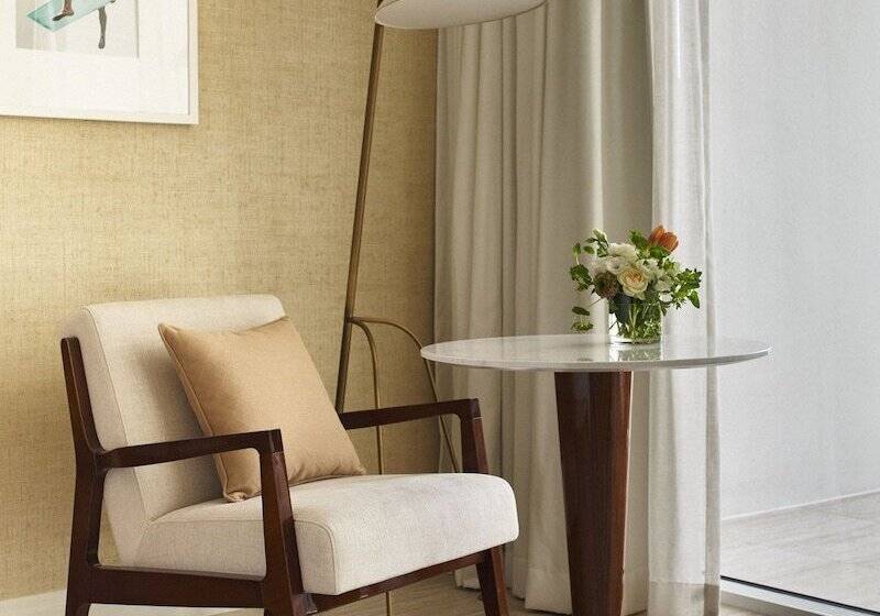 ２ダブルベッドのスタンダードルーム, Four Seasons Hotel And Residences Fort Lauderdale