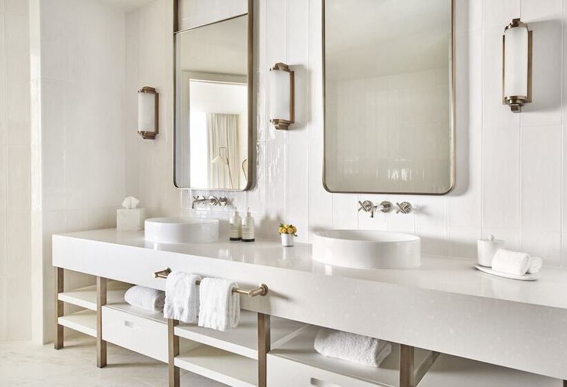 身障者適用スイートルーム, Four Seasons Hotel And Residences Fort Lauderdale