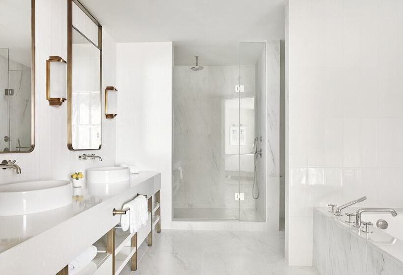 ２ダブルベッドのスタンダードルーム, Four Seasons Hotel And Residences Fort Lauderdale