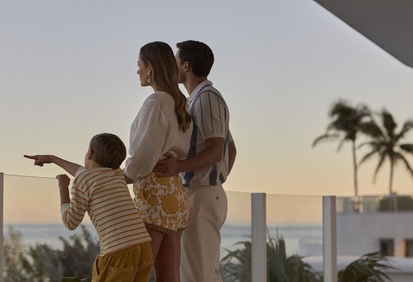 オーシャンビュースイート, Four Seasons Hotel And Residences Fort Lauderdale